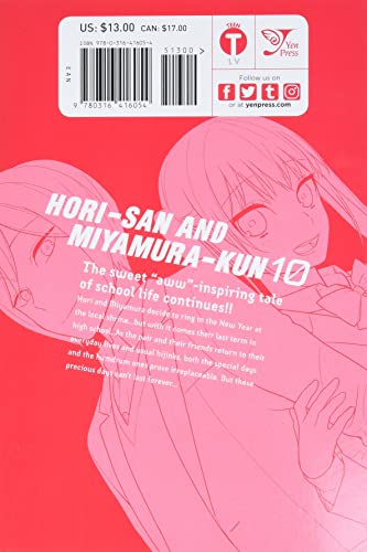 Horimiya, Vol. 10 (Horimiya, 10)