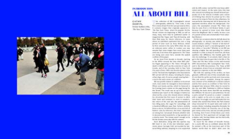 Bill Cunningham: On the Street: Five Decades of Iconic Photography