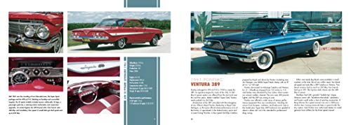 Muscle Cars: Kings of the Street From the Golden Era