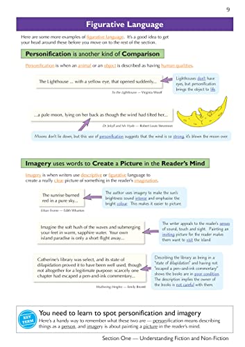 KS3 English Complete Revision and Practice