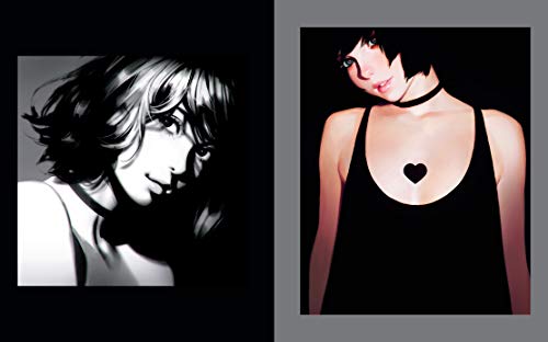 ETERNAL: ILya Kuvshinov Illustration Works