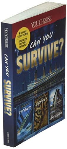 You Choose: Can You Survive Collection (You Choose: Survival)