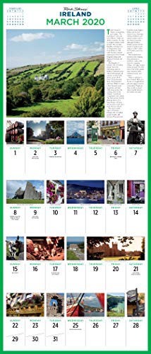 Rick Steves' Europe Picture-A-Day Wall Calendar 2020