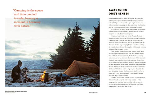 Camp: Stories and Itineraries for Sleeping Under the Stars