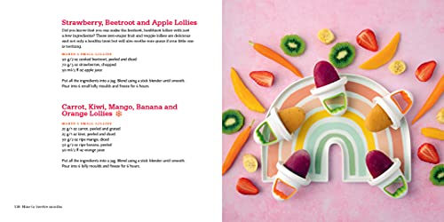 Annabel Karmel's New Complete Baby and Toddler Meal Planner: 200 Quick, Easy and Healthy Recipes for Your Baby.