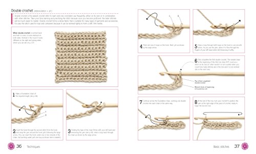 Crochet Step by Step