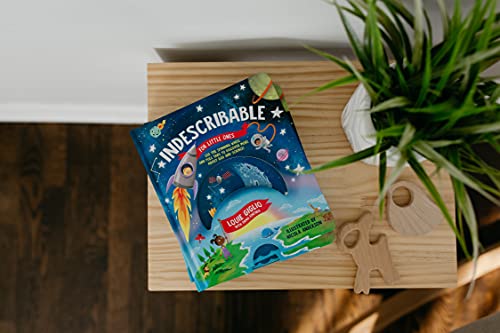 Indescribable for Little Ones (Indescribable Kids)