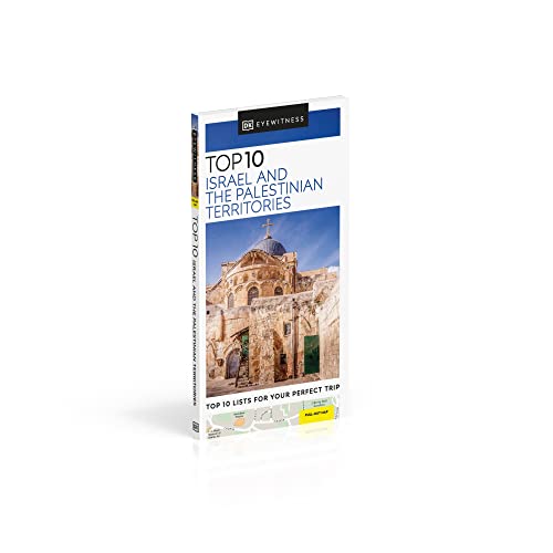 DK Eyewitness Top 10 Israel and Petra (Pocket Travel Guide)