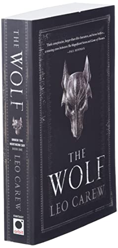 The Wolf (Under the Northern Sky, 1)