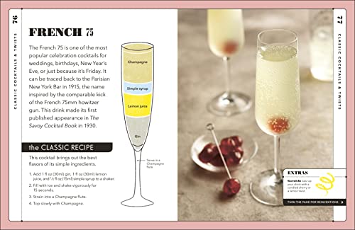 Let's Get Fizzical: More than 50 Bubbly Cocktail Recipes with Prosecco, Champagne, and Other Sparkli