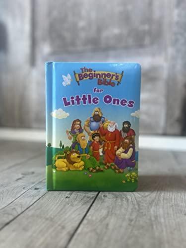 The Beginner's Bible for Little Ones