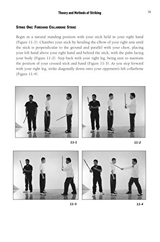 Filipino Stick Fighting Techniques: The Essential Techniques of Cabales Serrada Escrima