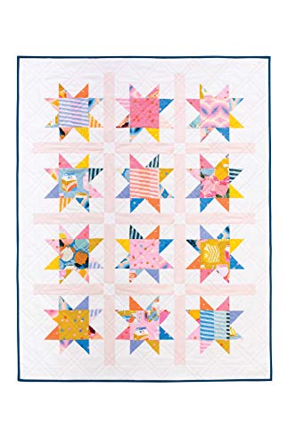 Just One Charm Pack Quilts: Bust Your Precut Stash with 18 Projects in 2 Colorways