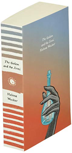 The Golem and the Jinni: A Novel (Harper Perennial Olive Editions)