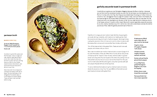 Food52 Big Little Recipes: Good Food with Minimal Ingredients and Maximal Flavor [A Cookbook] (Food52 Works)