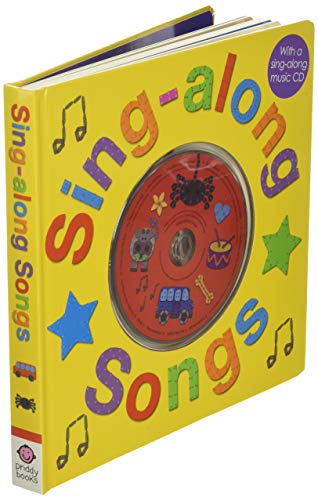 Sing-along Songs with CD: With A Sing-Along Music CD