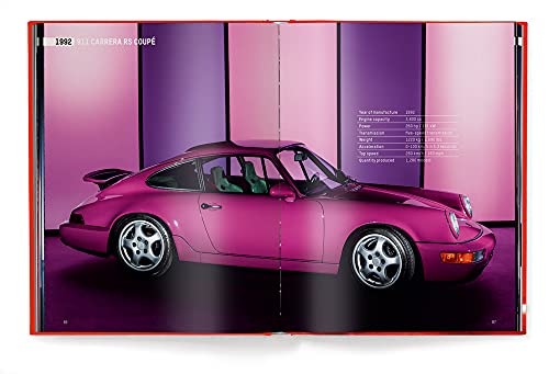 The Porsche 911 Book