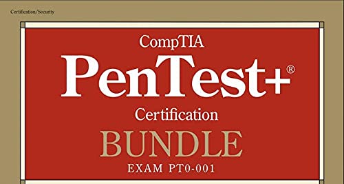 CompTIA PenTest+ Certification Bundle (Exam PT0-001)