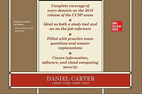 CCSP Certified Cloud Security Professional All-in-One Exam Guide, Second Edition