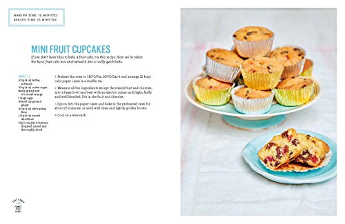 Fast Cakes: Easy bakes in minutes