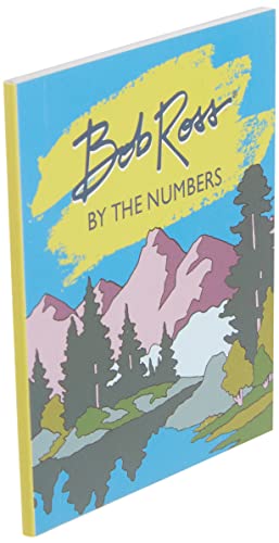 Bob Ross by the Numbers (RP Minis)