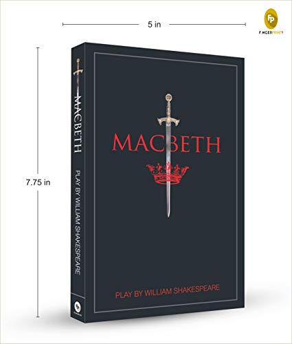 Macbeth [Paperback] [Oct 05, 2015] William Shakespeare (Pocket Classics)