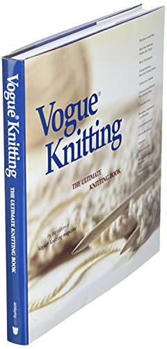 Vogue Knitting: The Ultimate Knitting Book