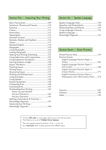 KS3 English Complete Revision and Practice