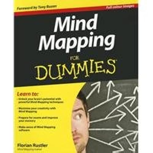 Mind Mapping For Dummies