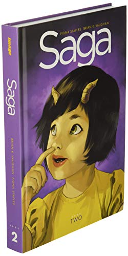 Saga Book Two