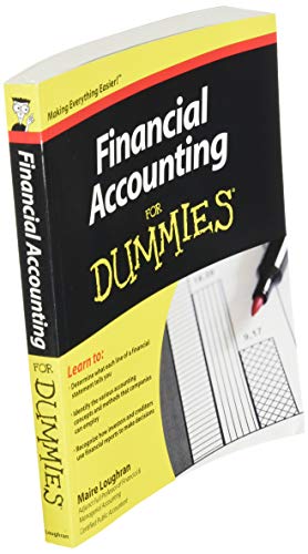 Financial Accounting For Dummies