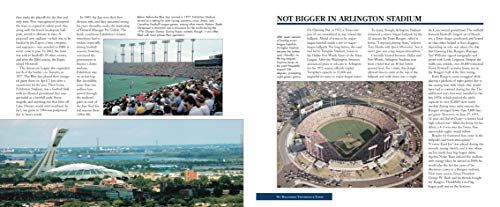 Ballparks: Yesterday & Today