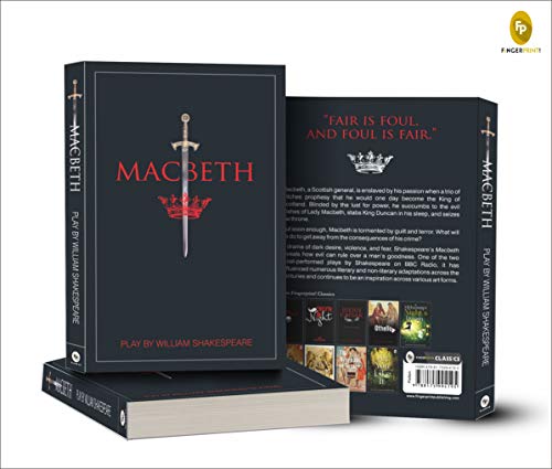 Macbeth [Paperback] [Oct 05, 2015] William Shakespeare (Pocket Classics)