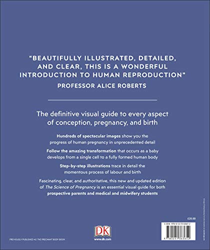 The Science of Pregnancy: The complete illustrated guide from conception to birth