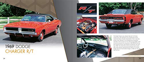 Muscle Cars: High-Power, High-Performance