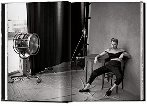 Peter Lindbergh on Fashion Photography