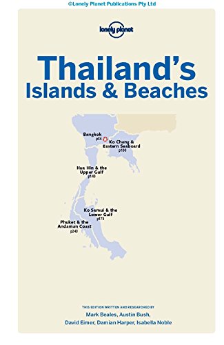 Thailand's Islands & Beaches 10 (Lonely Planet Travel Guide)