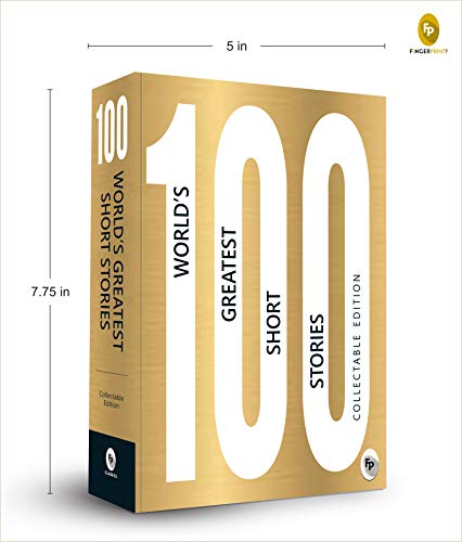 100 World’s Greatest Short Stories: Collectable Edition