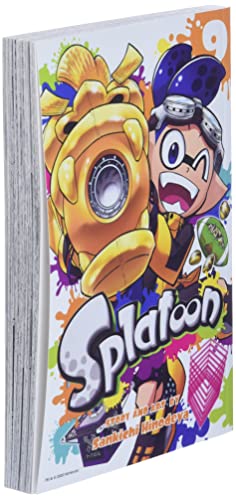 Splatoon, Vol. 9 (9)