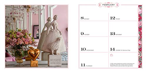 French Country Diary 2021 Engagement Calendar