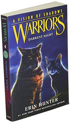 Warriors: A Vision of Shadows #4: Darkest Night