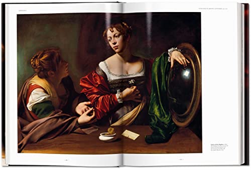 Caravaggio: Complete Works XXL