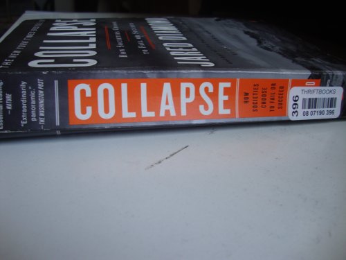 Collapse: How Societies Choose to Fail or Succeed