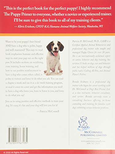 The Puppy Primer