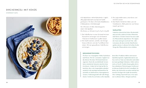 Das Kochbuch zum Intervallfasten: Mit den 77 besten Rezepten für eine gesunde und nachhaltige Ernährung