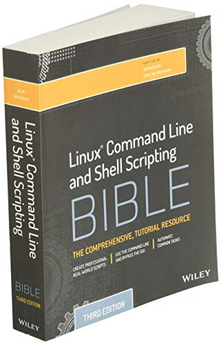 Linux Command Bible 3e