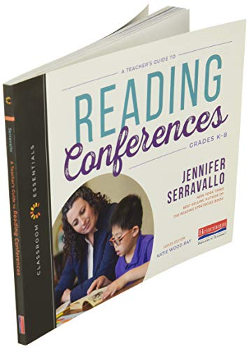 A Teacher's Guide to Reading Conferences: The Classroom Essentials Series