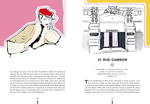 Chanel Paperscapes: The book that transforms into a work of art