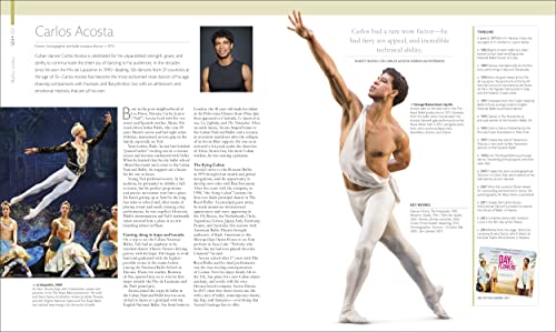 Ballet: The Definitive Illustrated Story