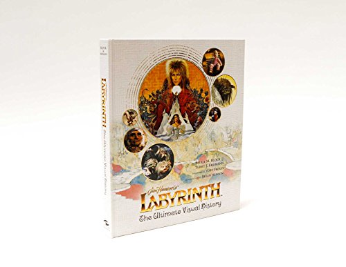 Labyrinth: The Ultimate Visual History